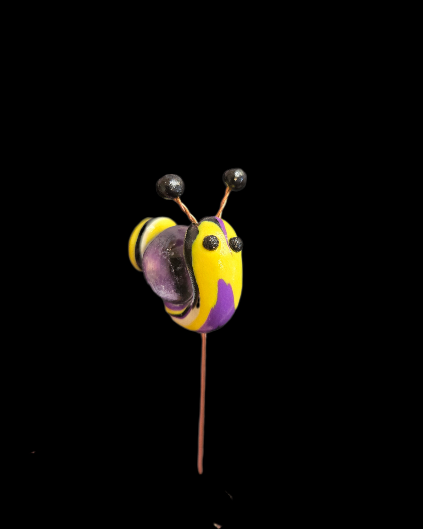 Pride Snail Plant Stakes