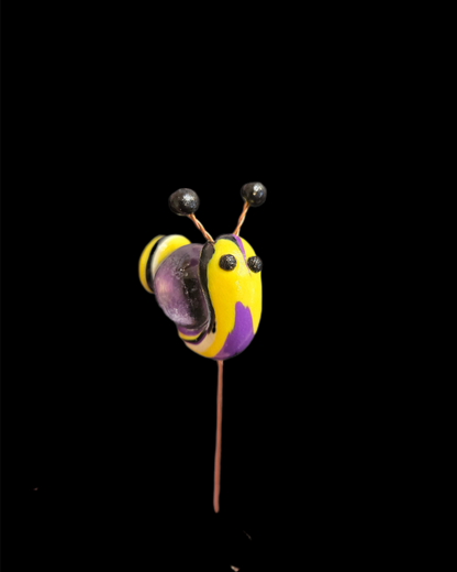 Pride Snail Plant Stakes