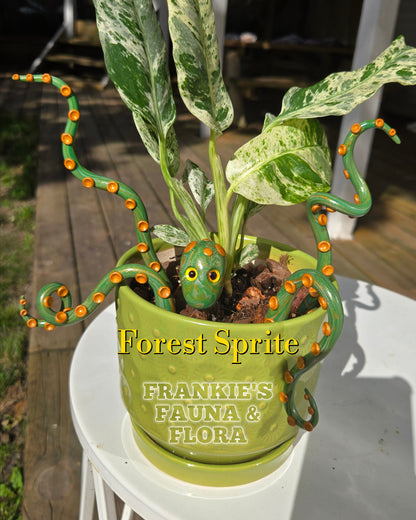 Kraken Plant Stake Set (5 Piece)
