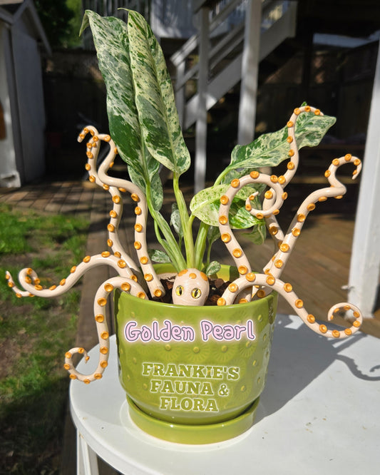 Kraken Plant Stake Set (9 Piece)