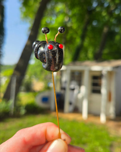 Snail Plant Stakes