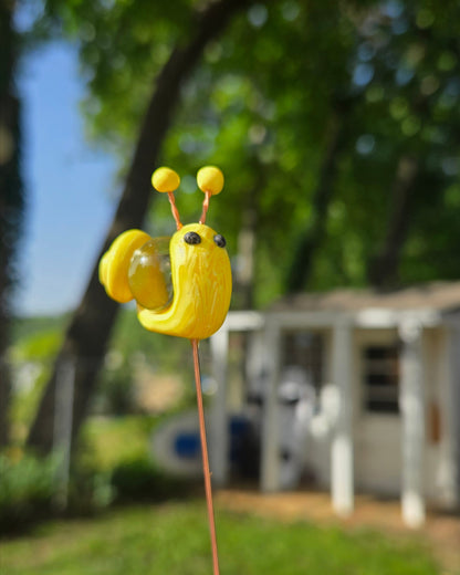 Snail Plant Stakes