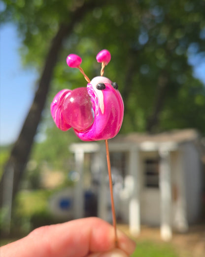 Snail Plant Stakes