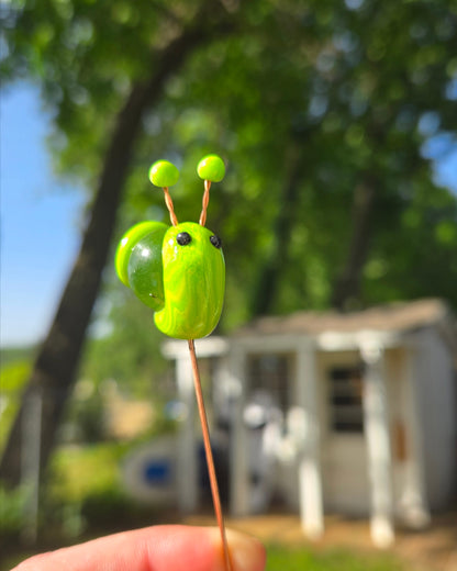 Snail Plant Stakes
